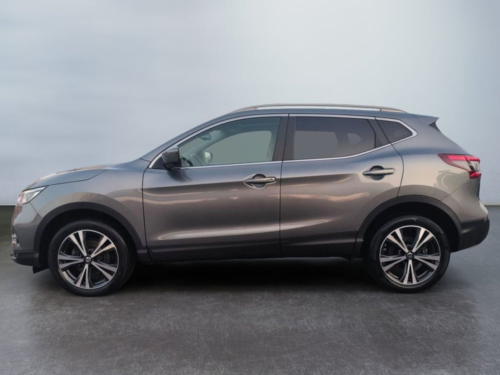 Nissan Qashqai usata a Bologna (3)