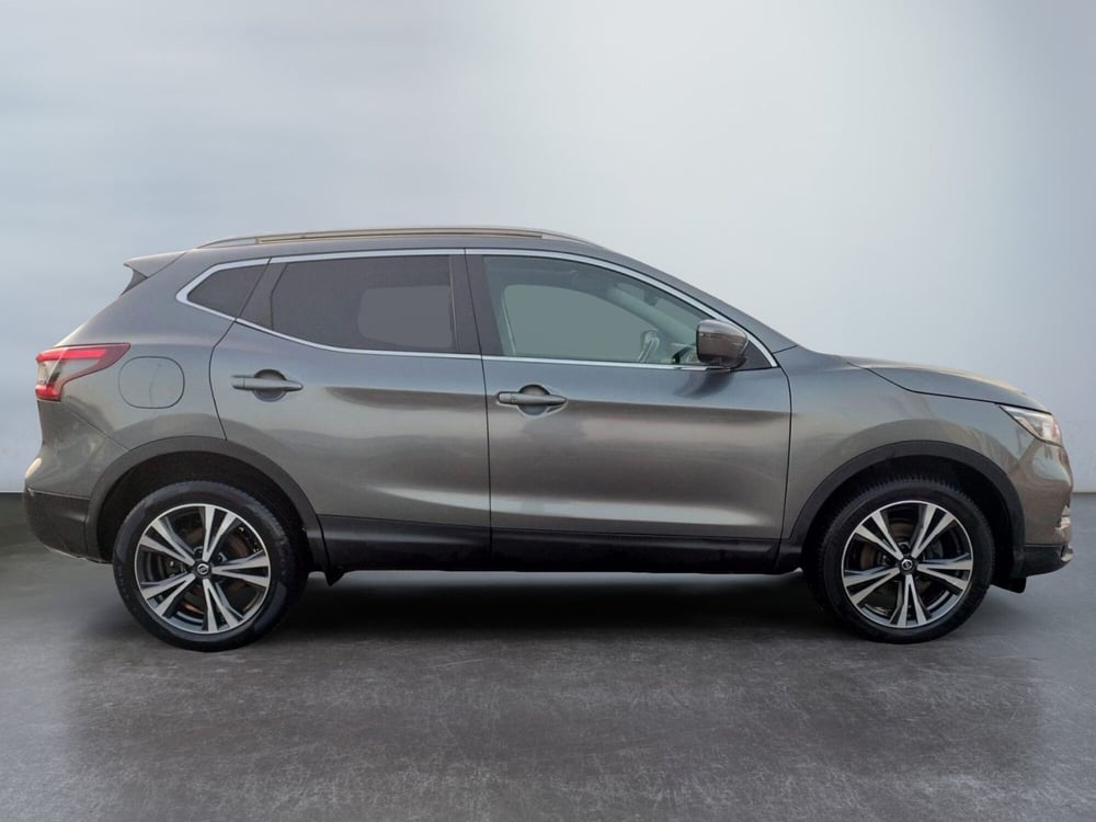 Nissan Qashqai usata a Bologna (4)