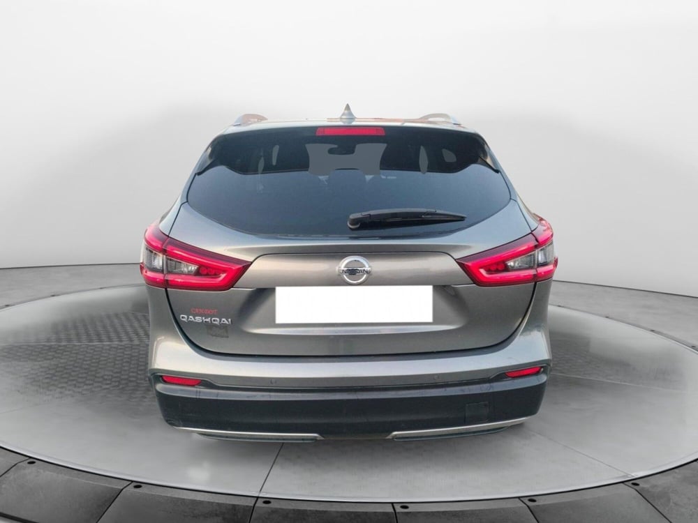 Nissan Qashqai usata a Bologna (5)