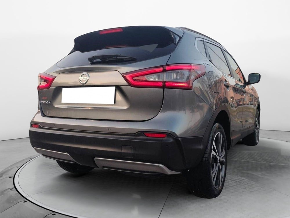 Nissan Qashqai usata a Bologna (6)