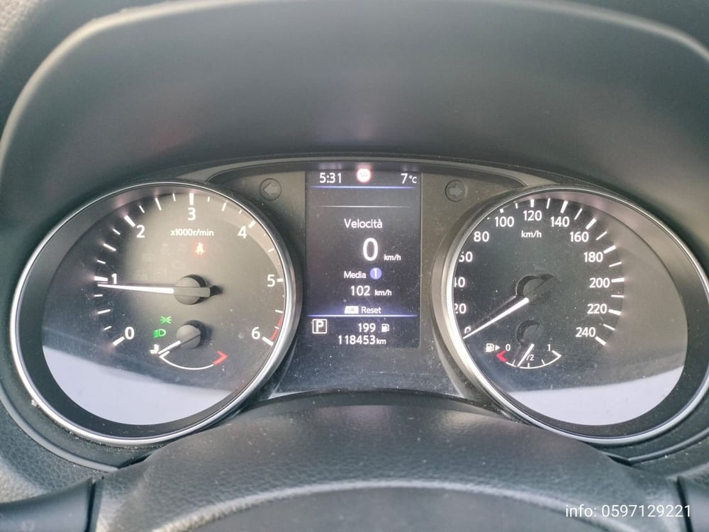 Nissan Qashqai usata a Bologna (7)