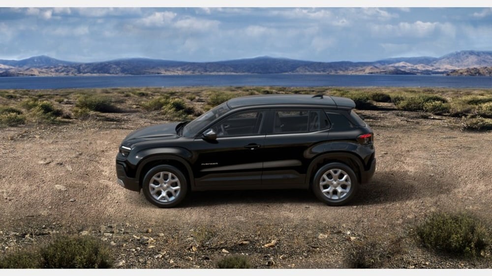 Jeep Avenger nuova a Firenze (3)