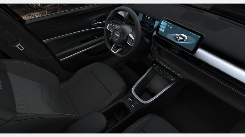 Jeep Avenger nuova a Firenze (5)