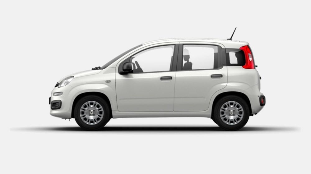 Fiat Panda nuova a Firenze (3)