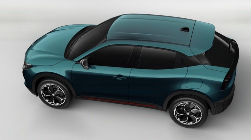 Alfa Romeo Junior nuova a Firenze (2)