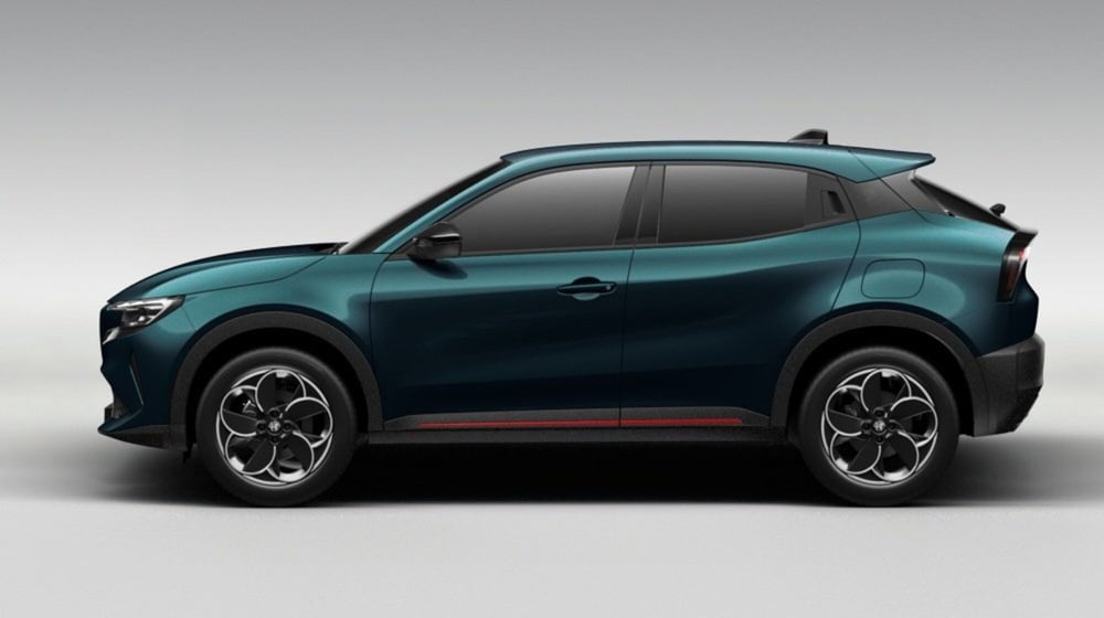 Alfa Romeo Junior nuova a Firenze (3)