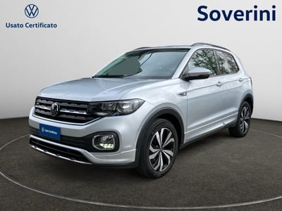 Volkswagen T-Cross 1.0 TSI 110 CV Sport del 2023 usata a Bologna