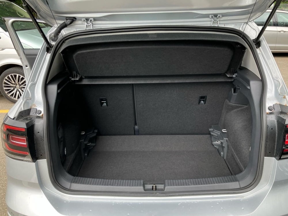 Volkswagen T-Cross usata a Bologna (10)