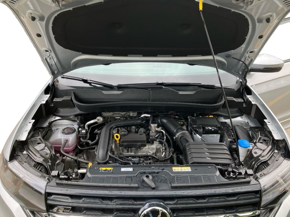 Volkswagen T-Cross usata a Bologna (11)