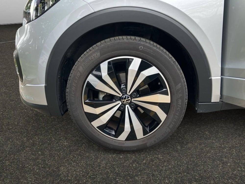 Volkswagen T-Cross usata a Bologna (12)