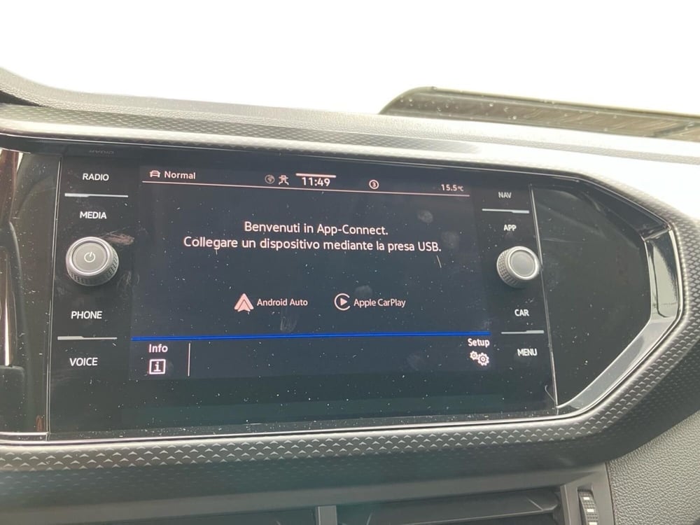 Volkswagen T-Cross usata a Bologna (16)