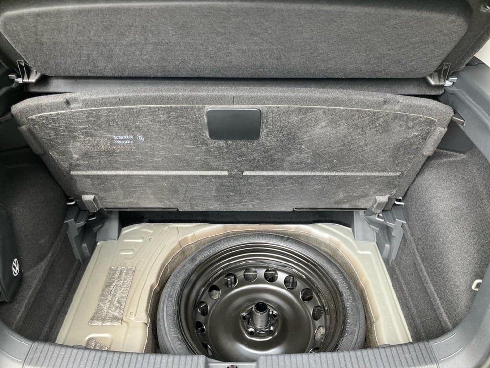 Volkswagen T-Cross usata a Bologna (18)
