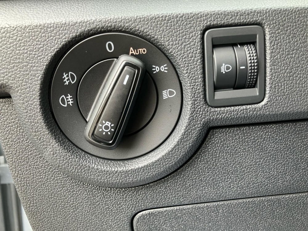 Volkswagen T-Cross usata a Bologna (19)