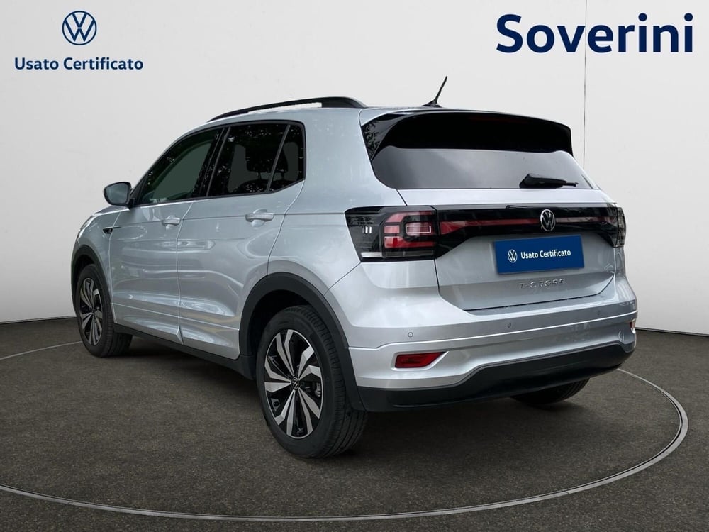 Volkswagen T-Cross usata a Bologna (2)