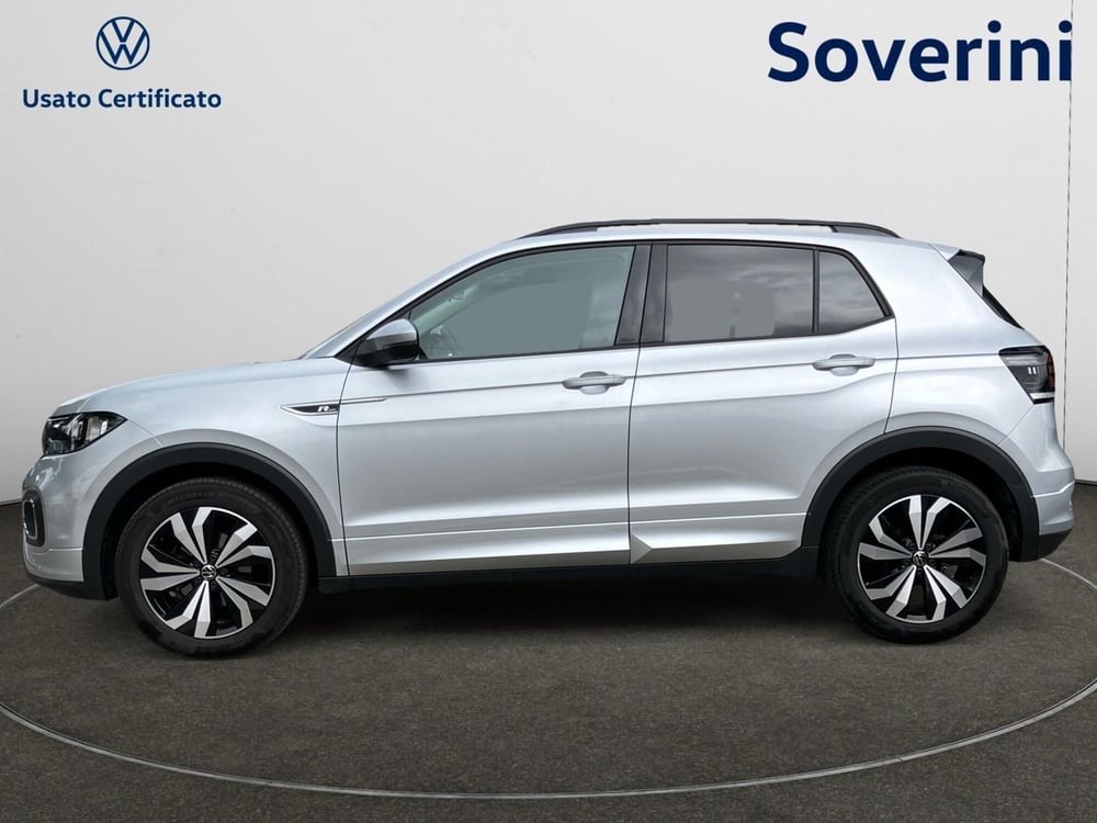 Volkswagen T-Cross usata a Bologna (3)