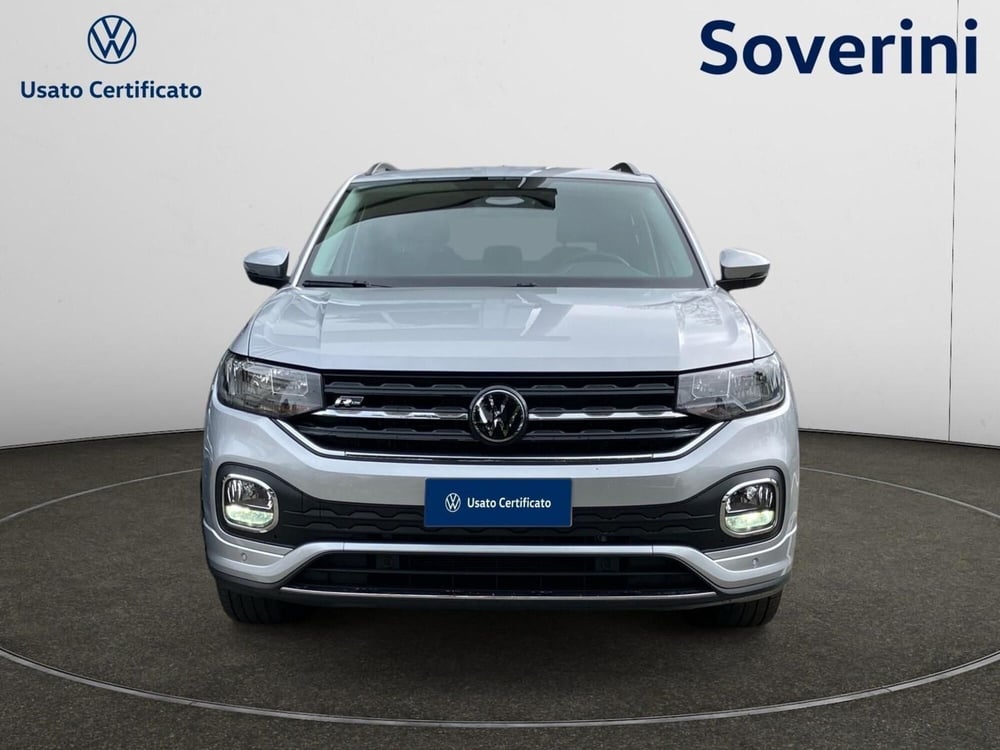 Volkswagen T-Cross usata a Bologna (4)