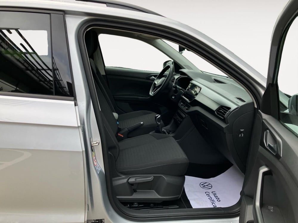 Volkswagen T-Cross usata a Bologna (8)