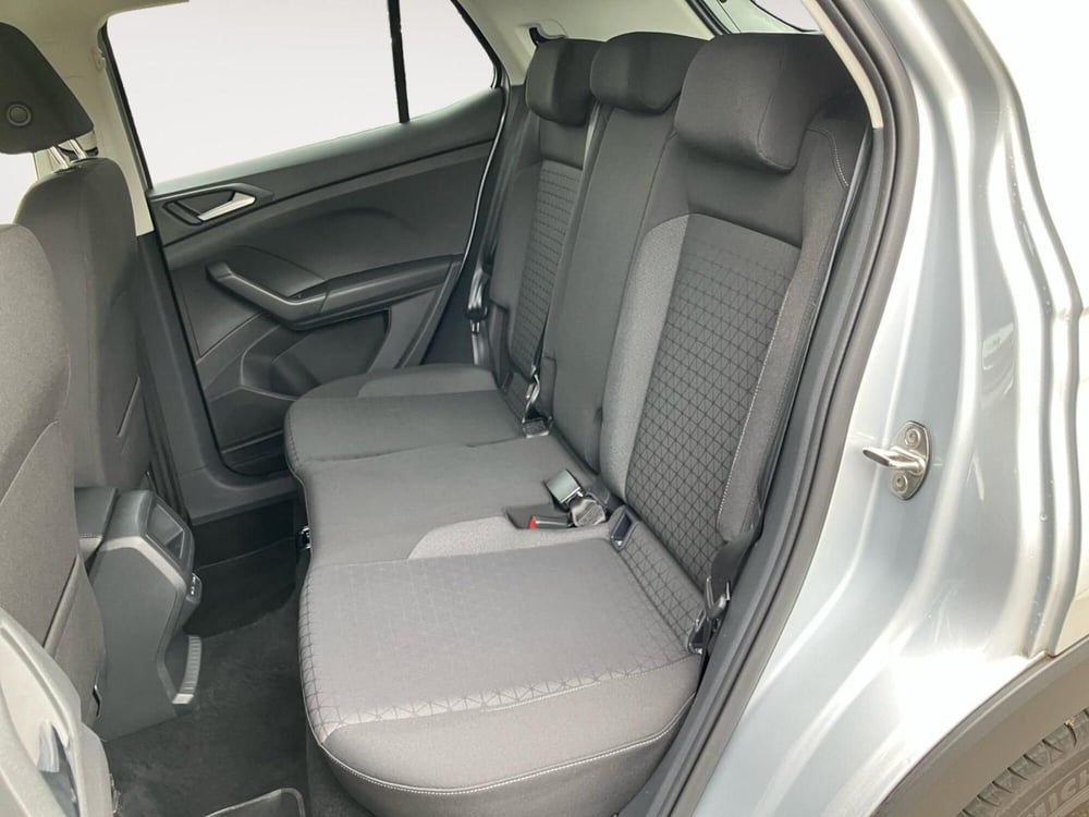 Volkswagen T-Cross usata a Bologna (9)