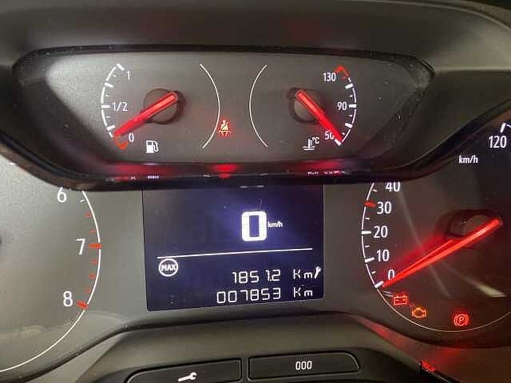 Opel Crossland usata a Siena (10)