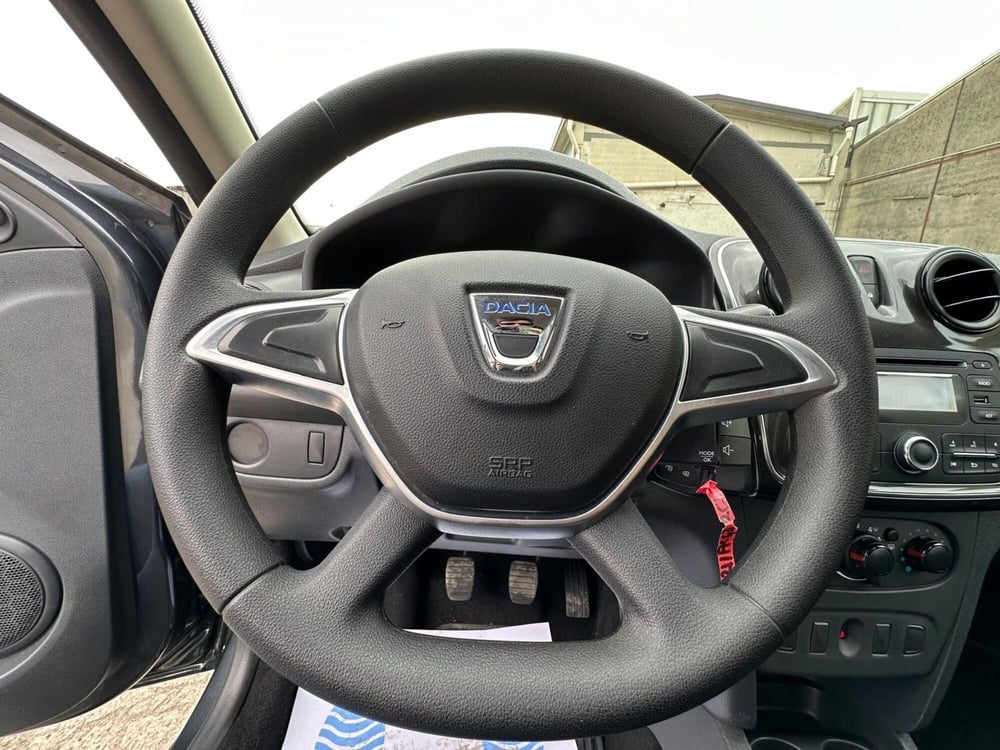 Dacia Sandero usata a Monza e Brianza (10)