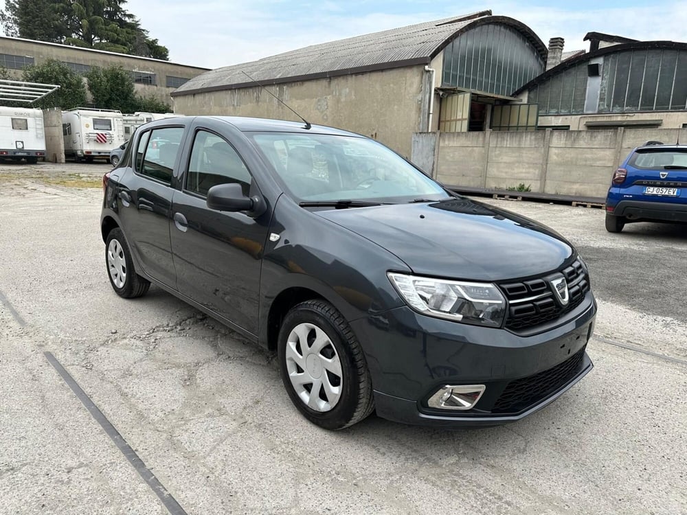 Dacia Sandero usata a Monza e Brianza (2)