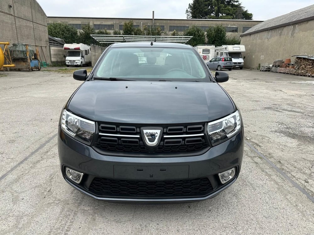 Dacia Sandero usata a Monza e Brianza (3)