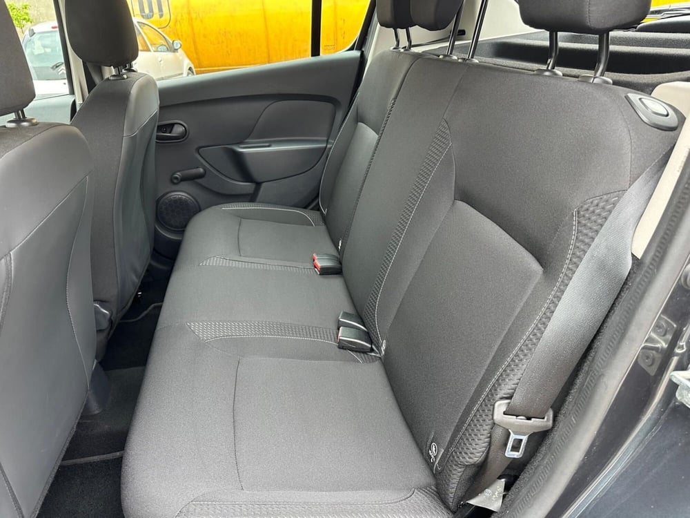 Dacia Sandero usata a Monza e Brianza (8)