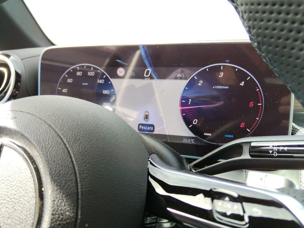 Mercedes-Benz GLC SUV nuova a Pescara (20)