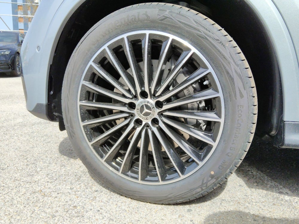 Mercedes-Benz GLC SUV nuova a Pescara (5)