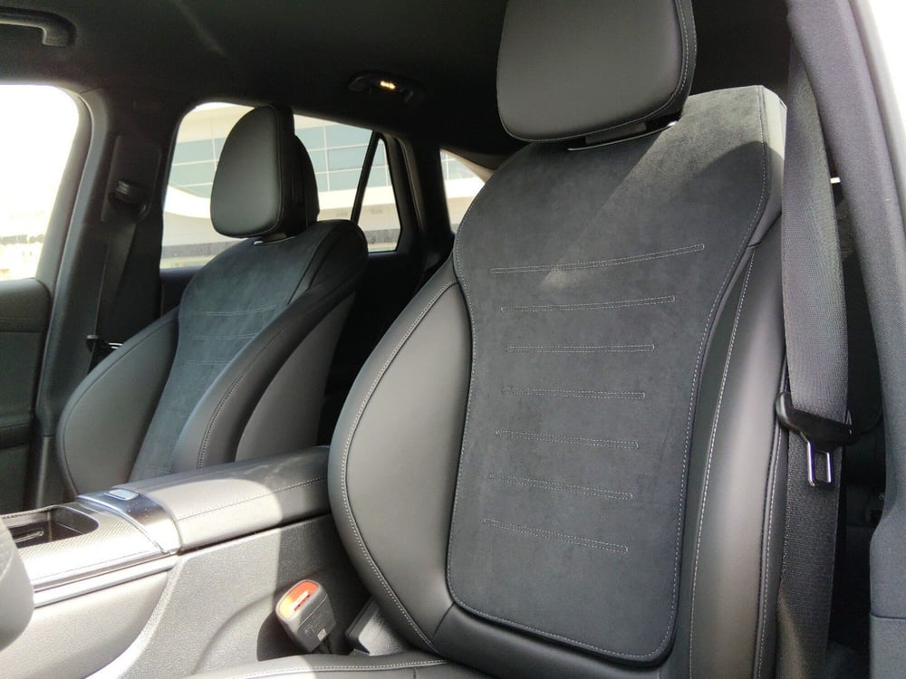 Mercedes-Benz GLC SUV nuova a Pescara (8)