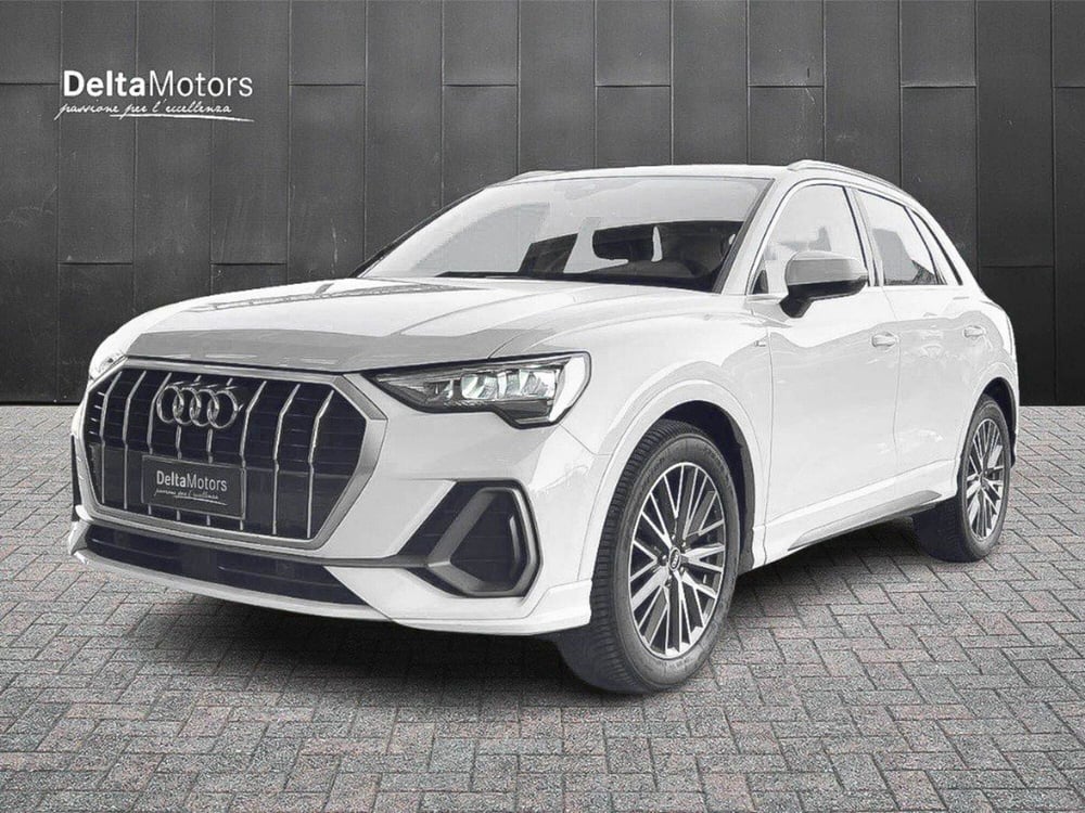 Audi Q3 Sportback usata a Macerata