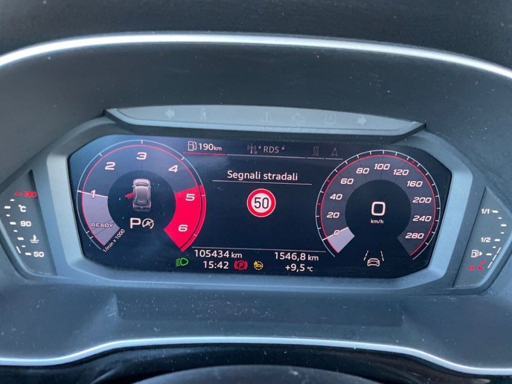 Audi Q3 Sportback usata a Macerata (12)