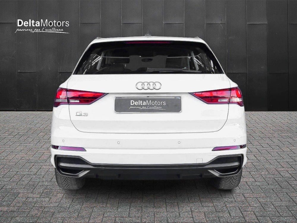 Audi Q3 Sportback usata a Macerata (5)