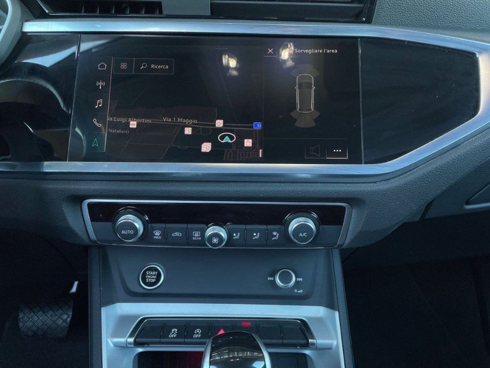 Audi Q3 Sportback usata a Macerata (9)
