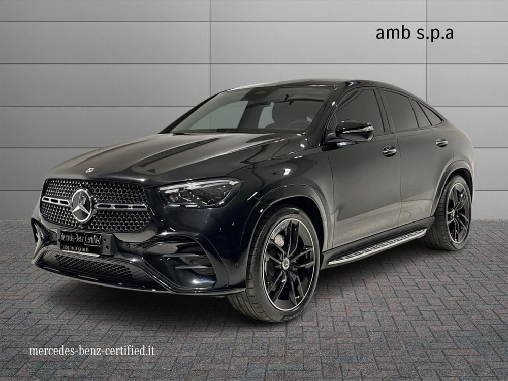 Mercedes-Benz GLE SUV usata a Napoli