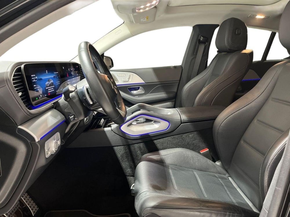 Mercedes-Benz GLE SUV usata a Napoli (10)