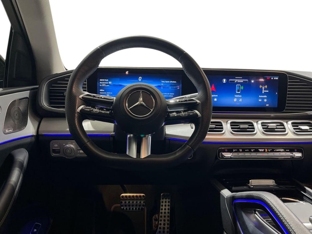 Mercedes-Benz GLE SUV usata a Napoli (11)