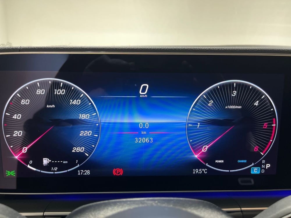 Mercedes-Benz GLE SUV usata a Napoli (13)