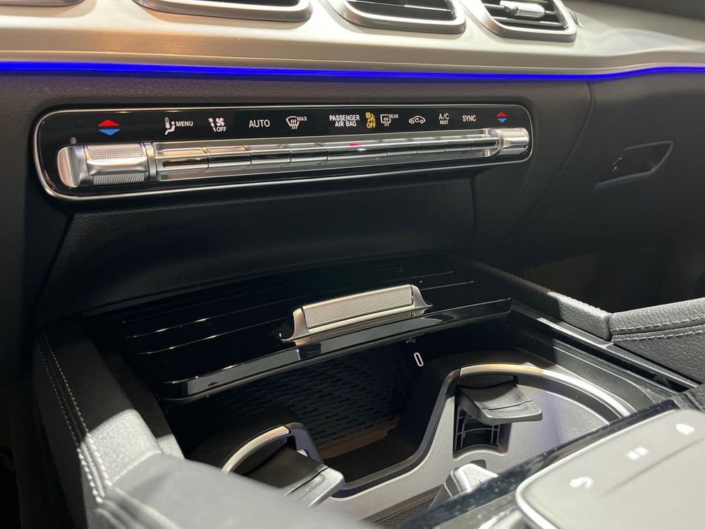 Mercedes-Benz GLE SUV usata a Napoli (14)