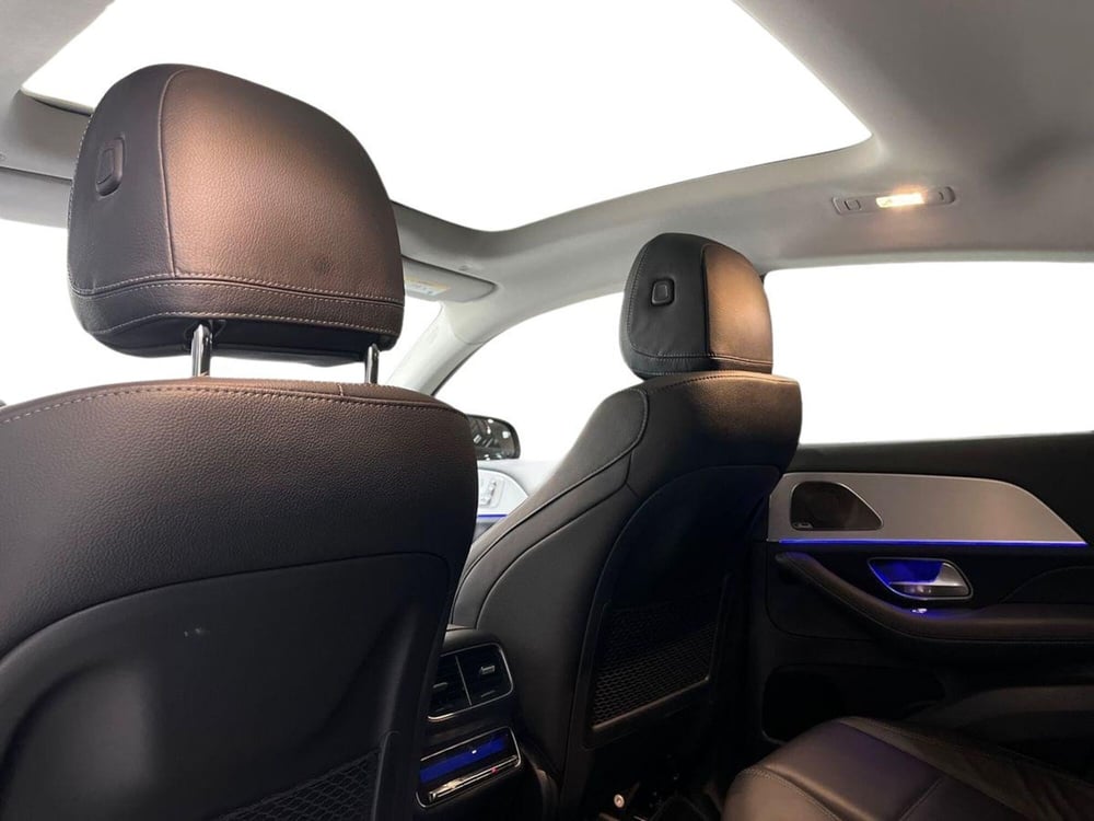 Mercedes-Benz GLE SUV usata a Napoli (18)
