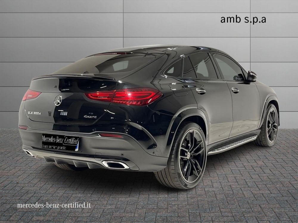Mercedes-Benz GLE SUV usata a Napoli (2)
