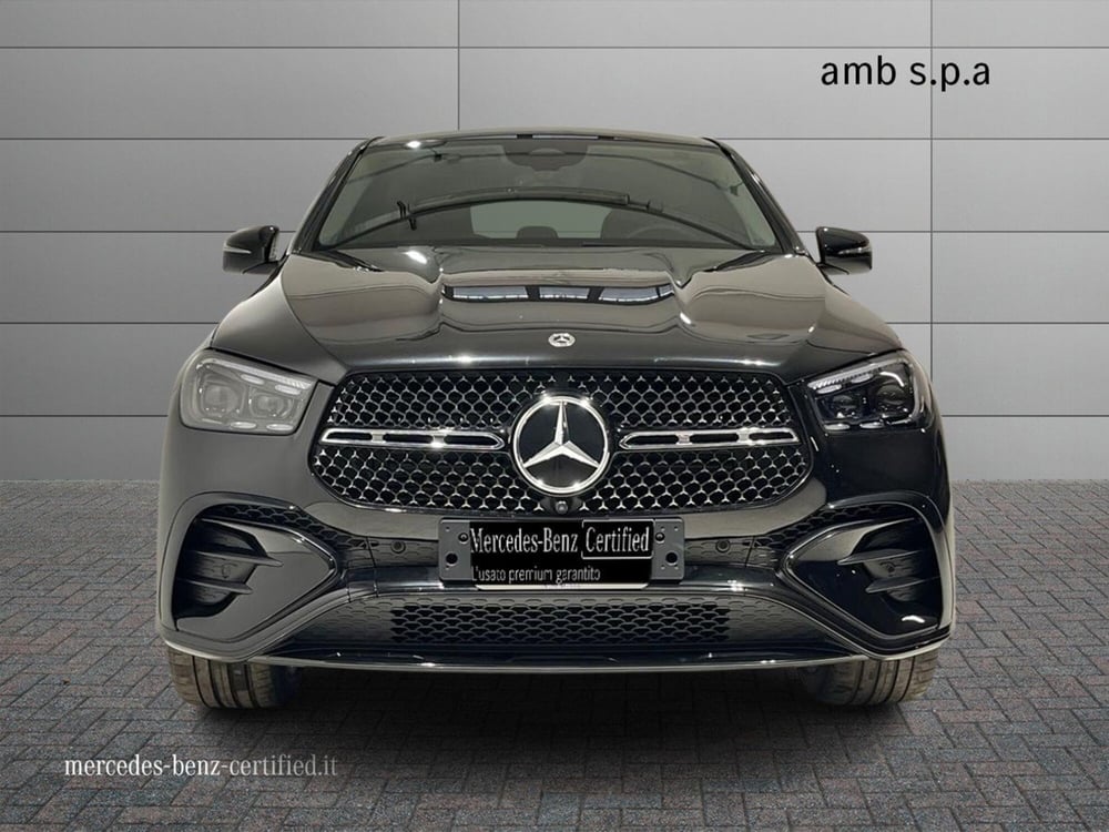 Mercedes-Benz GLE SUV usata a Napoli (3)