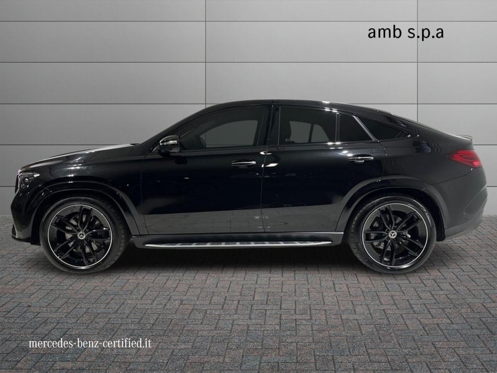 Mercedes-Benz GLE SUV usata a Napoli (6)