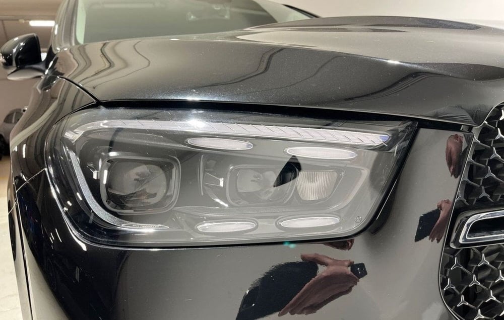 Mercedes-Benz GLE SUV usata a Napoli (7)