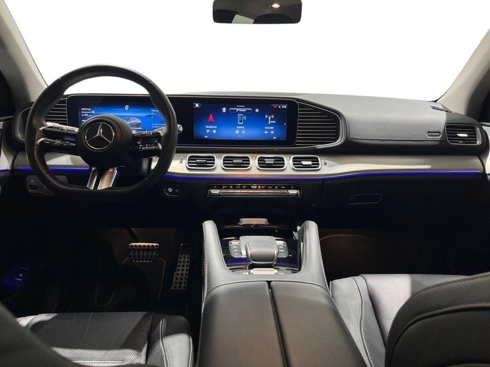Mercedes-Benz GLE SUV usata a Napoli (9)