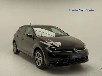Volkswagen Polo 1.0 tsi R-Line 95cv nuova a Pratola Serra