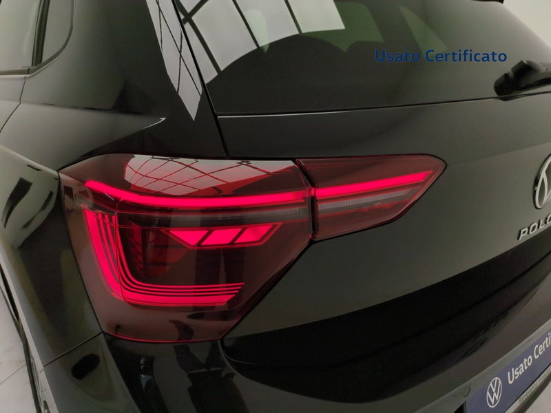 Volkswagen Polo nuova a Avellino (11)