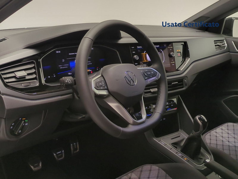 Volkswagen Polo nuova a Avellino (13)