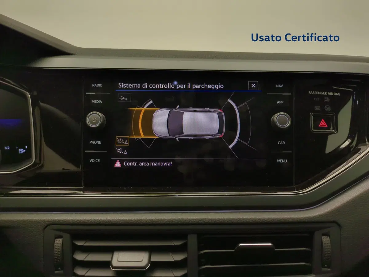 Volkswagen Polo nuova a Avellino (16)