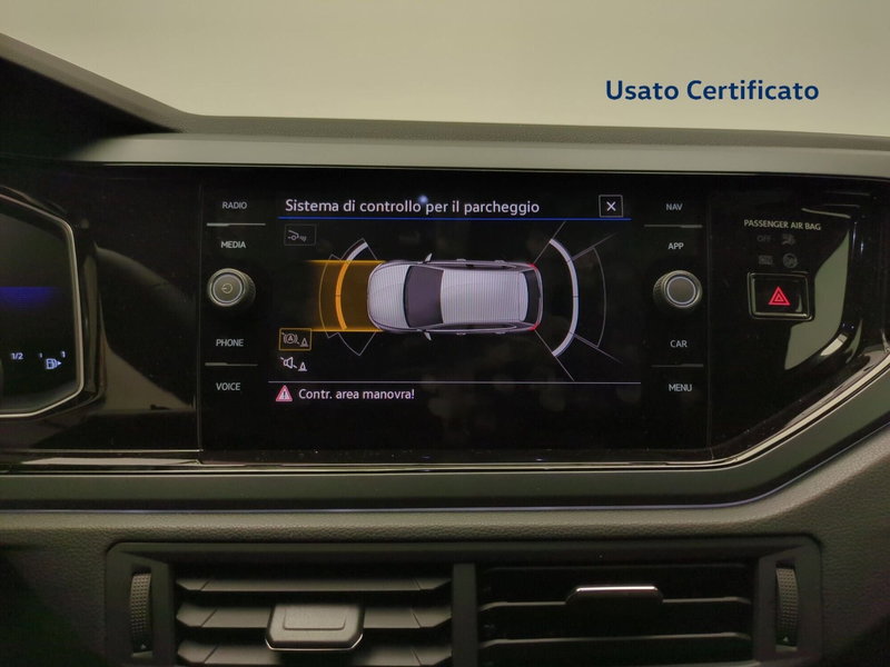 Volkswagen Polo nuova a Avellino (16)